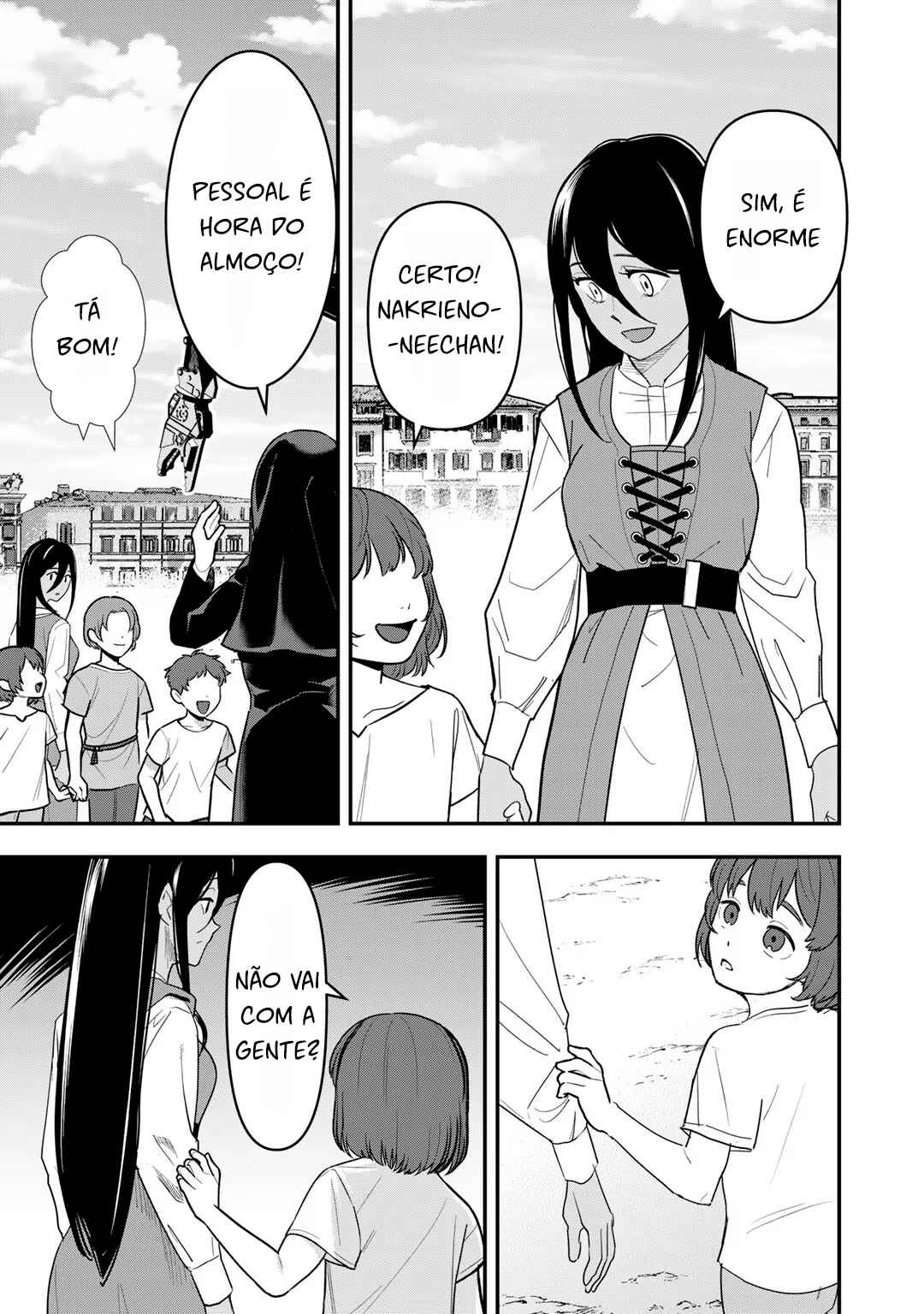 Bocchi Jieikan no Isekai Funsenki Chapter 12 - Page 7