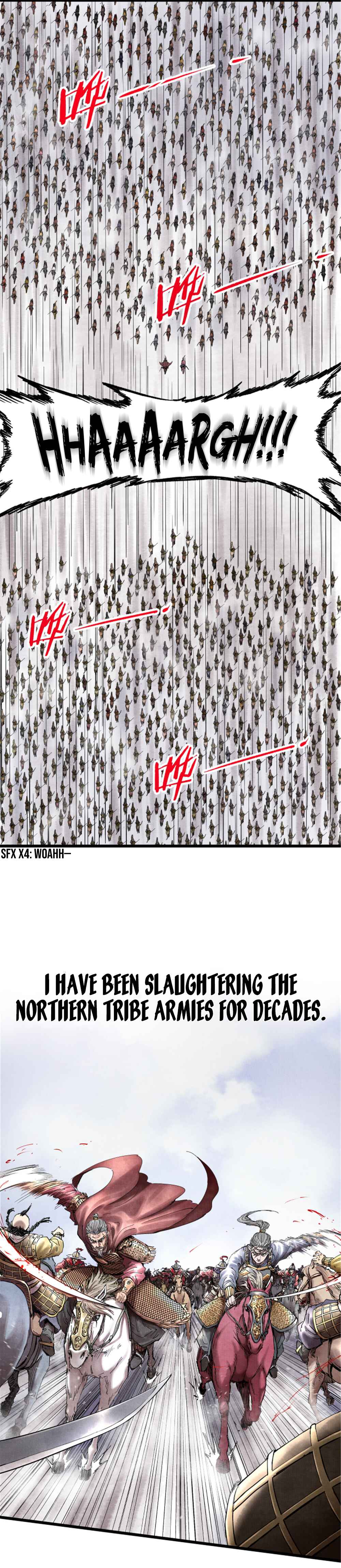 Lu Bu's Life Simulator Chapter 23 - Page 10