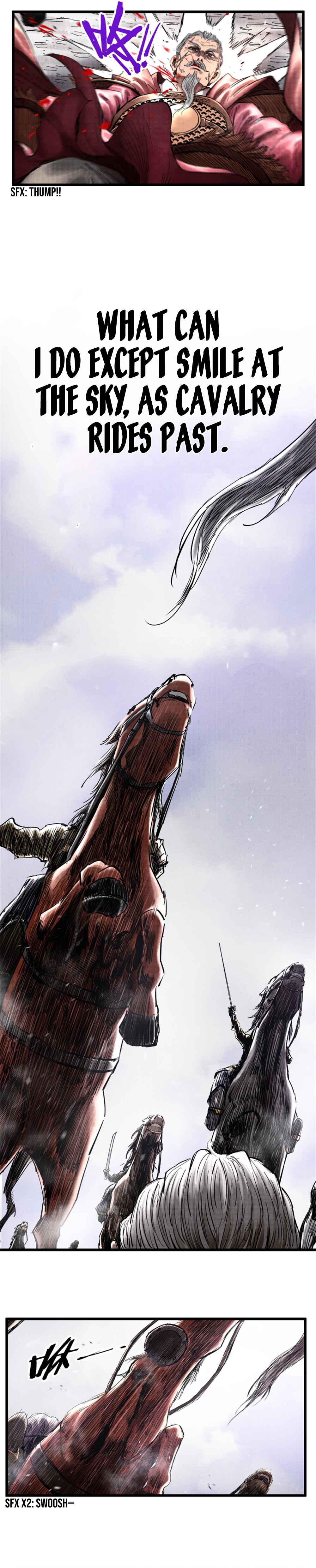 Lu Bu's Life Simulator Chapter 23 - Page 12