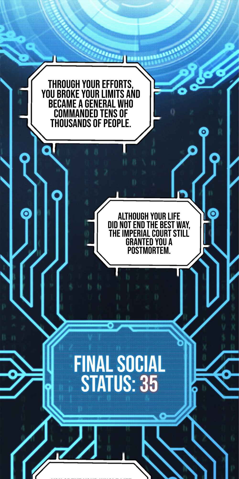 Lu Bu's Life Simulator Chapter 23 - Page 15