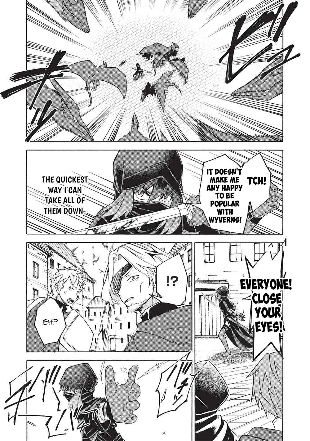 Nou Aru Ogre ga Tsuno wo Kakusu Chapter 11.2 - Page 11