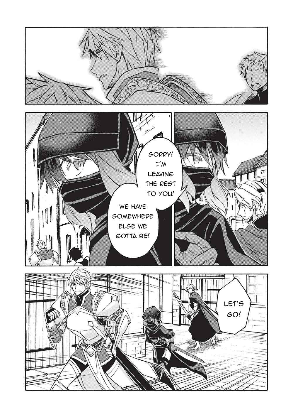 Nou Aru Ogre ga Tsuno wo Kakusu Chapter 11.2 - Page 16