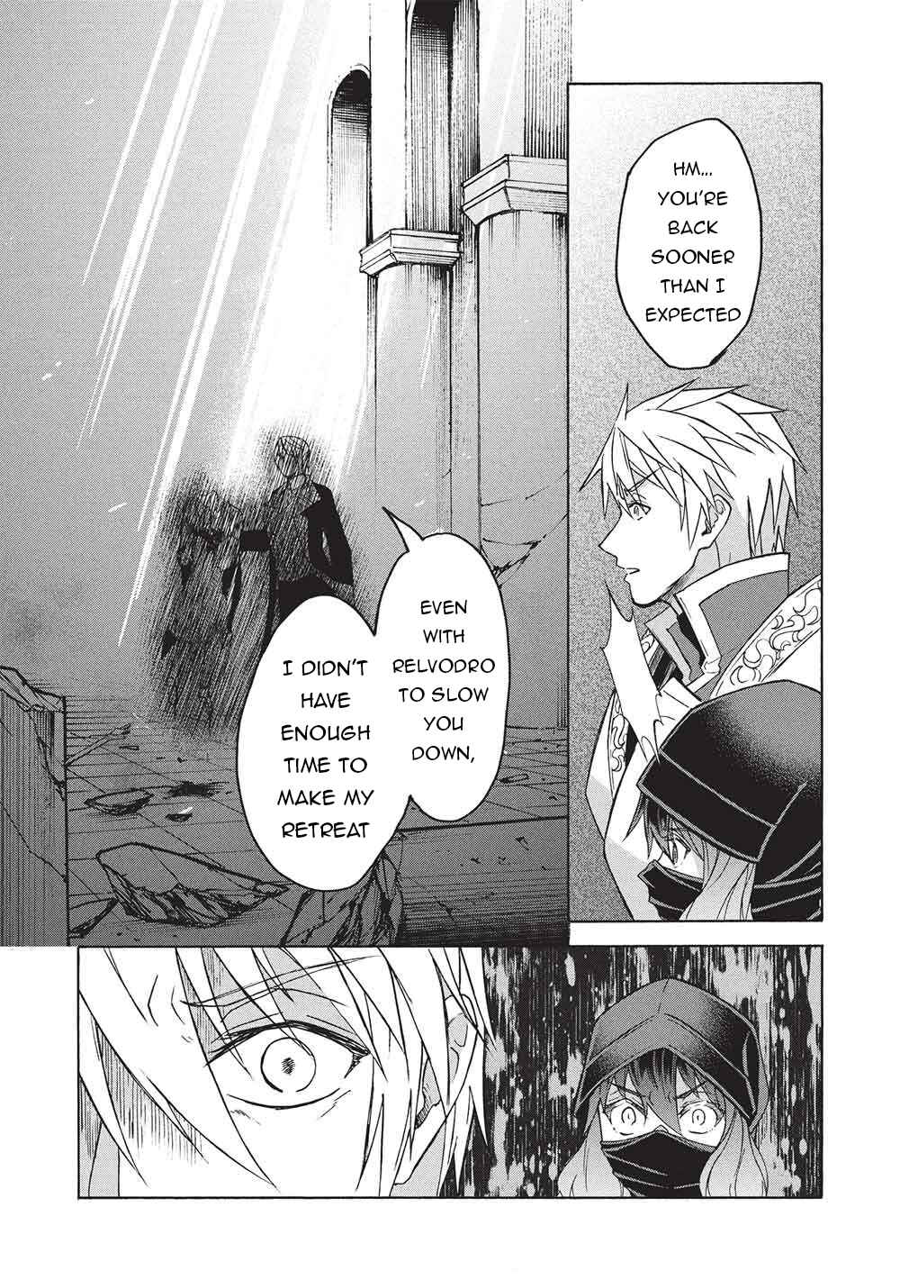 Nou Aru Ogre ga Tsuno wo Kakusu Chapter 11.2 - Page 18