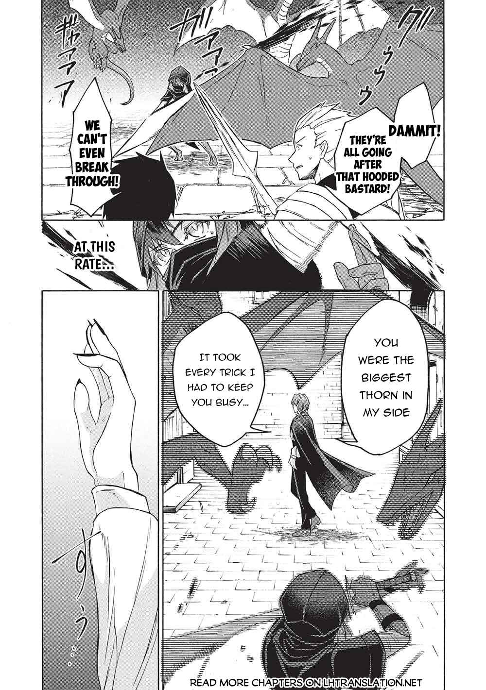 Nou Aru Ogre ga Tsuno wo Kakusu Chapter 11.2 - Page 8