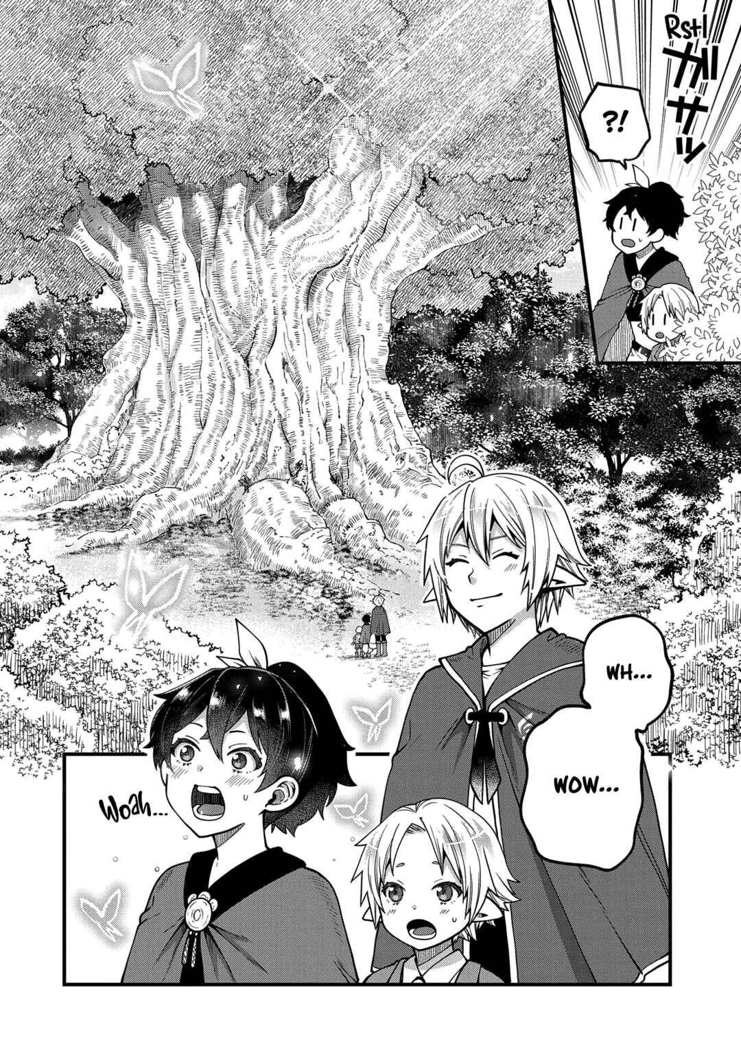 Tensei Shite High Elf ni Narimashitaga, Slow Life wa 120-nen de Akimashita - Highelf with a Long Life Chapter 14 - Page 11