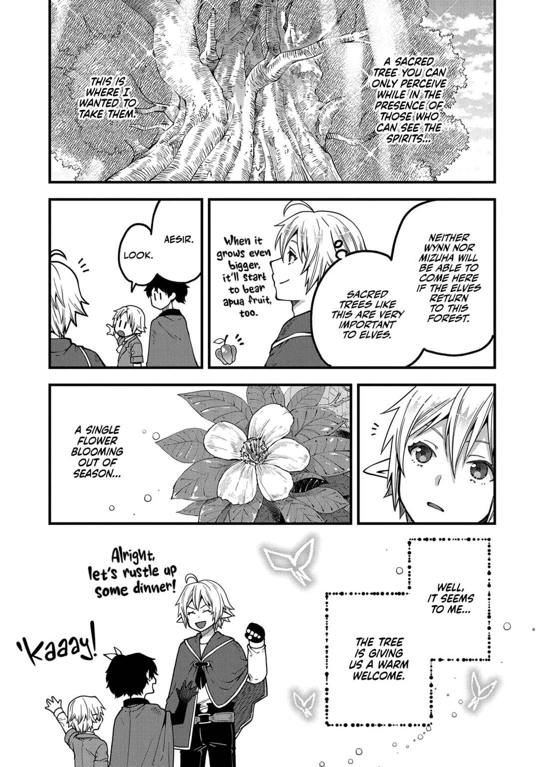 Tensei Shite High Elf ni Narimashitaga, Slow Life wa 120-nen de Akimashita - Highelf with a Long Life Chapter 14 - Page 12