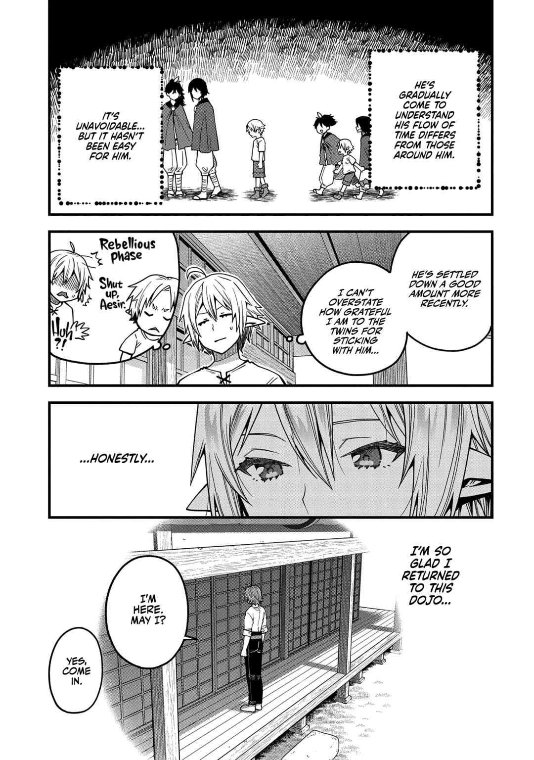 Tensei Shite High Elf ni Narimashitaga, Slow Life wa 120-nen de Akimashita - Highelf with a Long Life Chapter 14 - Page 18