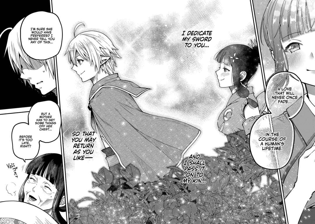 Tensei Shite High Elf ni Narimashitaga, Slow Life wa 120-nen de Akimashita - Highelf with a Long Life Chapter 14 - Page 27