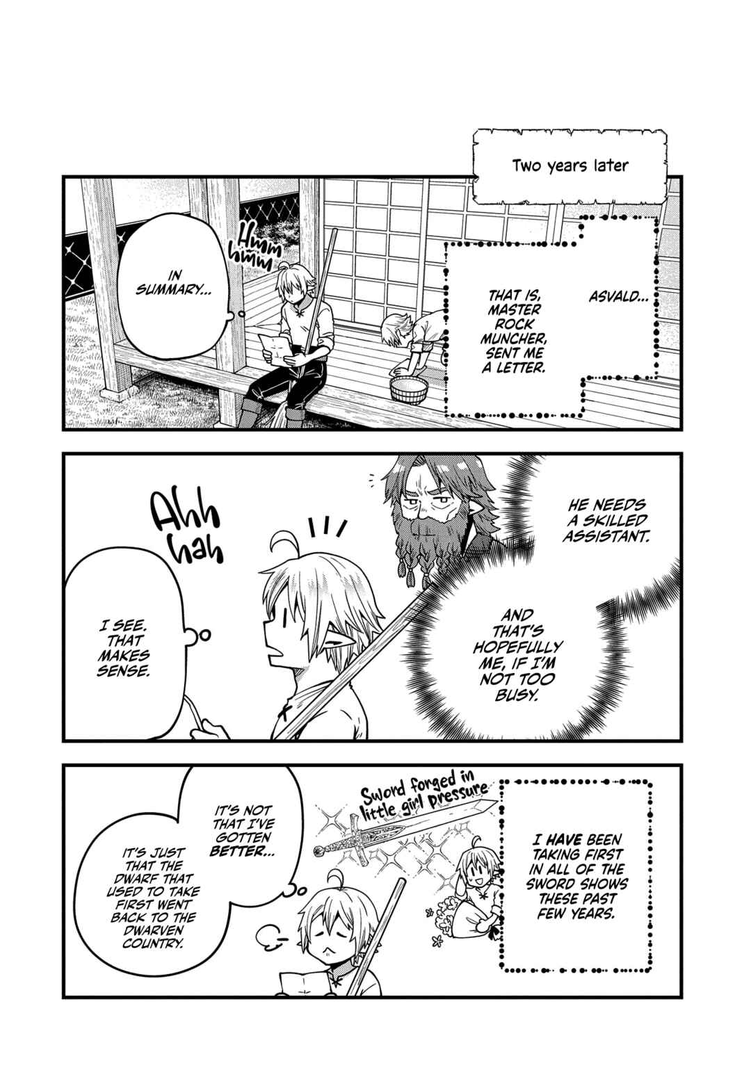 Tensei Shite High Elf ni Narimashitaga, Slow Life wa 120-nen de Akimashita - Highelf with a Long Life Chapter 14 - Page 30