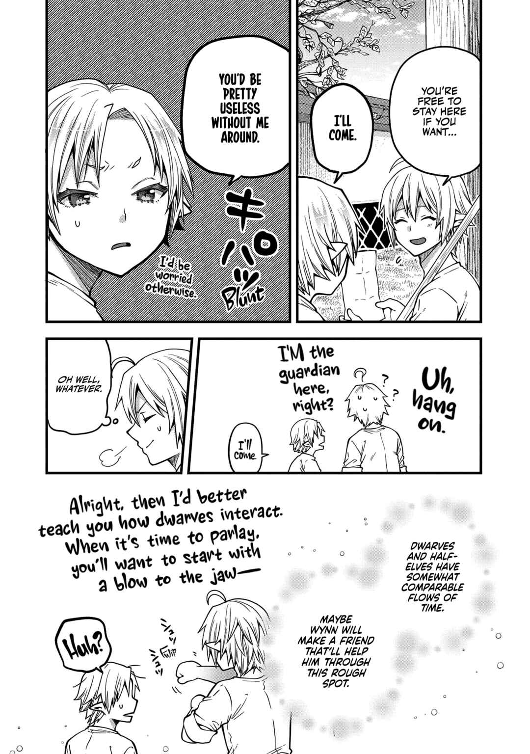 Tensei Shite High Elf ni Narimashitaga, Slow Life wa 120-nen de Akimashita - Highelf with a Long Life Chapter 14 - Page 32