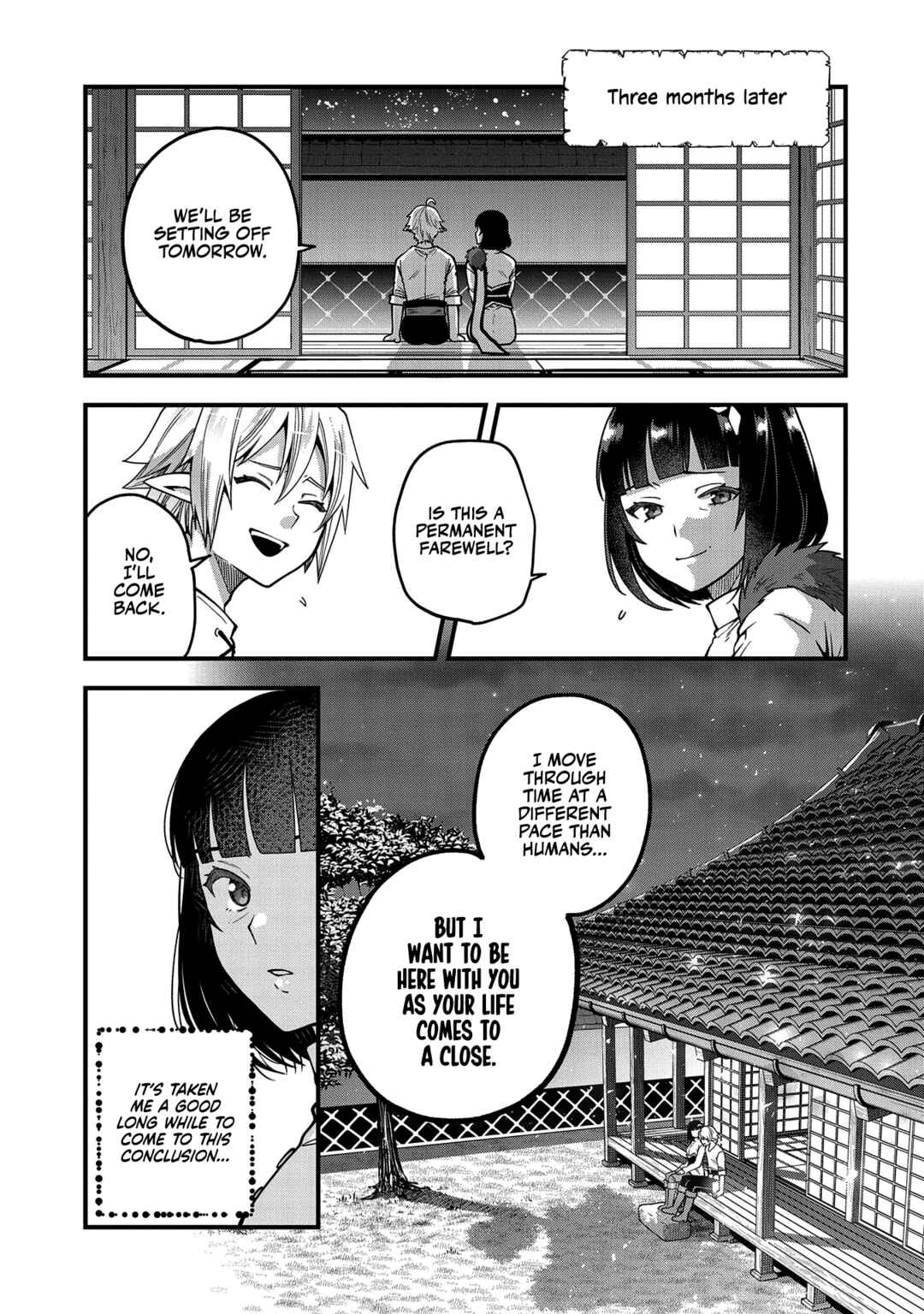 Tensei Shite High Elf ni Narimashitaga, Slow Life wa 120-nen de Akimashita - Highelf with a Long Life Chapter 14 - Page 33