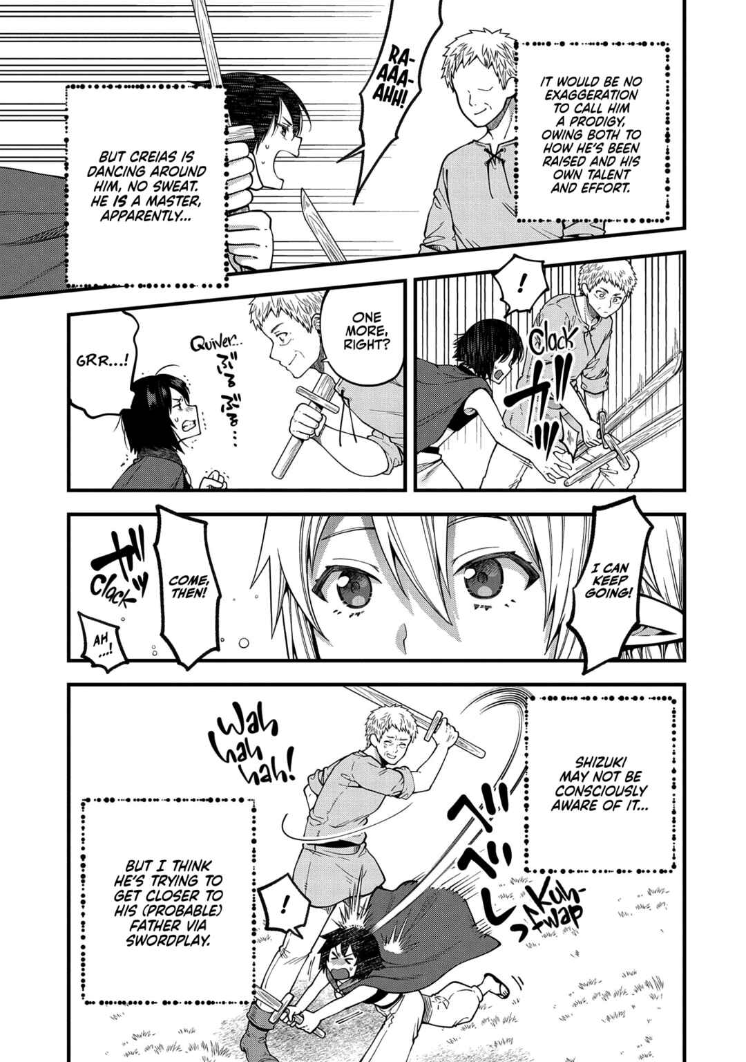 Tensei Shite High Elf ni Narimashitaga, Slow Life wa 120-nen de Akimashita - Highelf with a Long Life Chapter 14 - Page 4