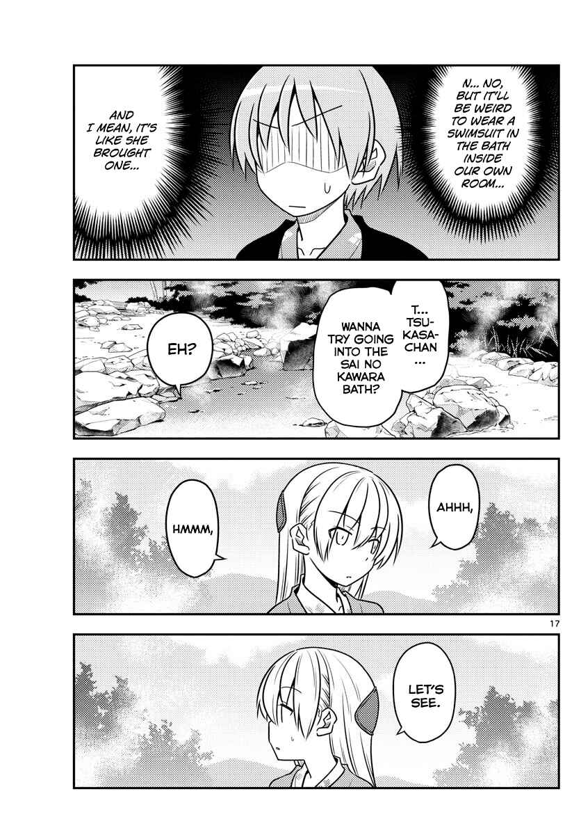 Tonikaku Kawaii Chapter 72 - Page 17