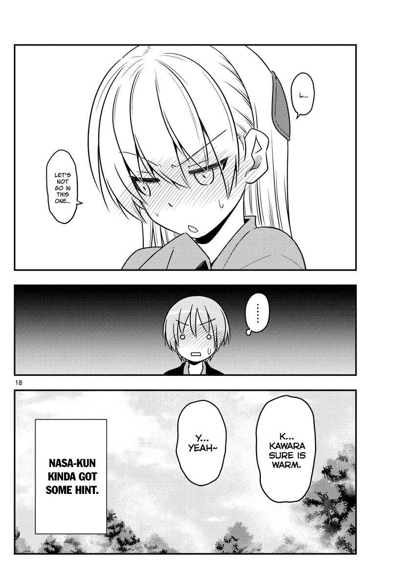 Tonikaku Kawaii Chapter 72 - Page 18