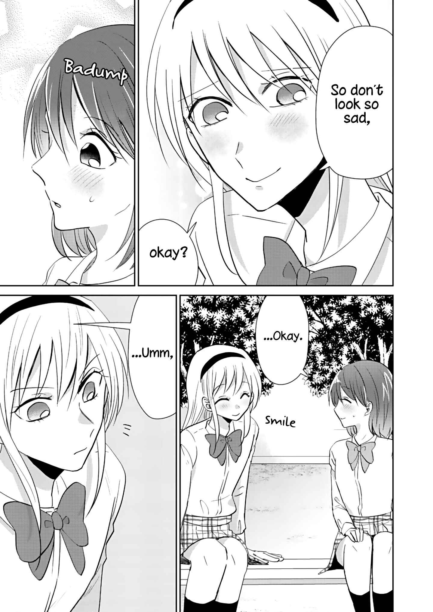 How to Start a Relationship With Crossdressing Chapter 2 - Page 13