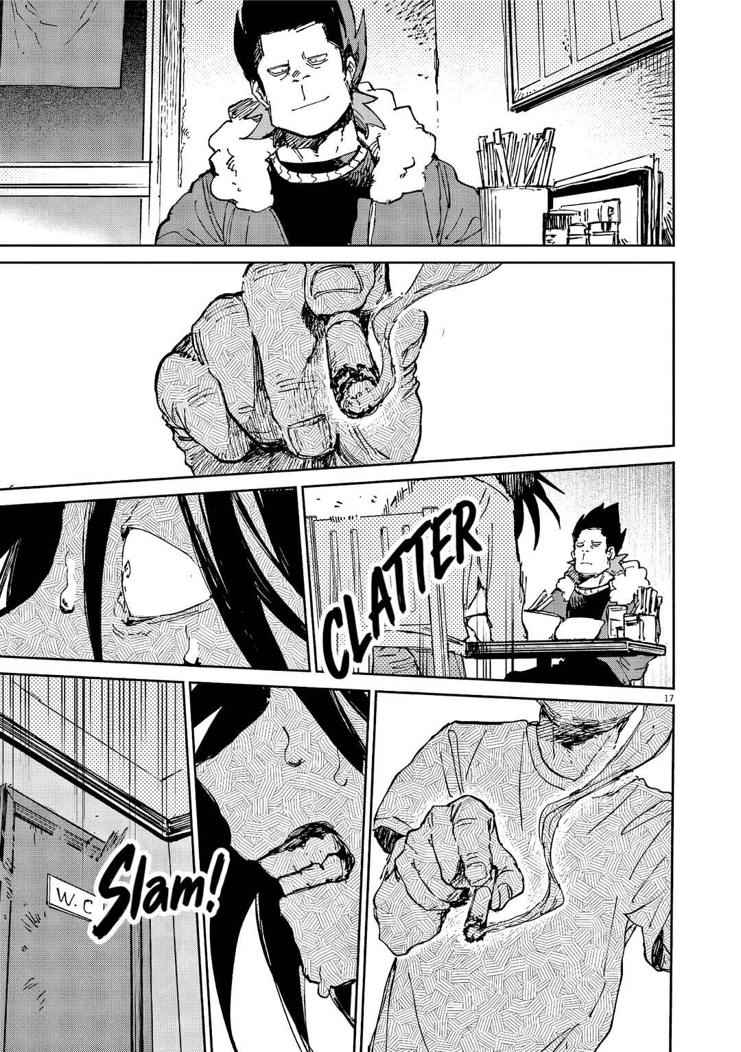 ODDTAXI Chapter 35.5 - Page 17