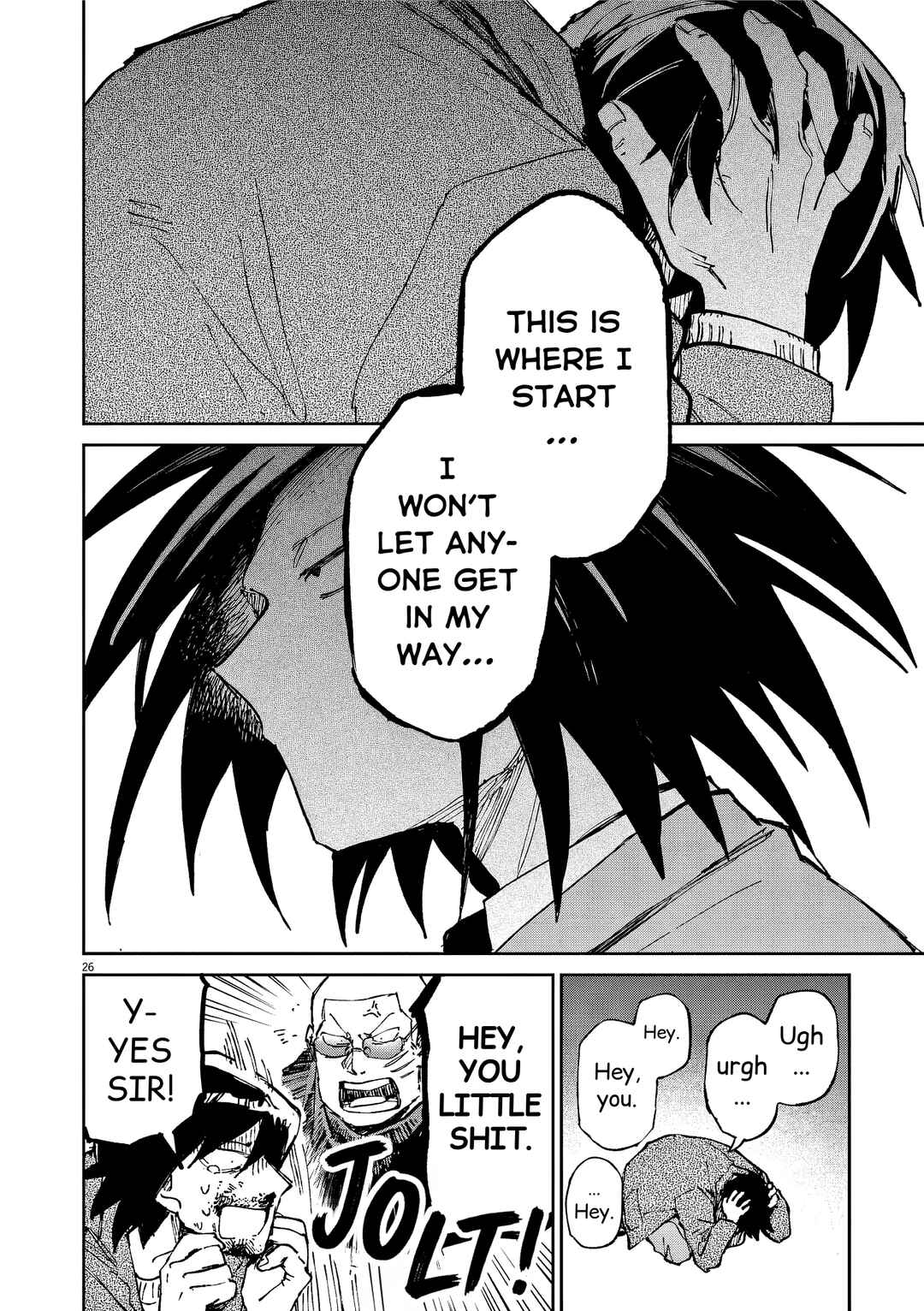 ODDTAXI Chapter 35.5 - Page 54