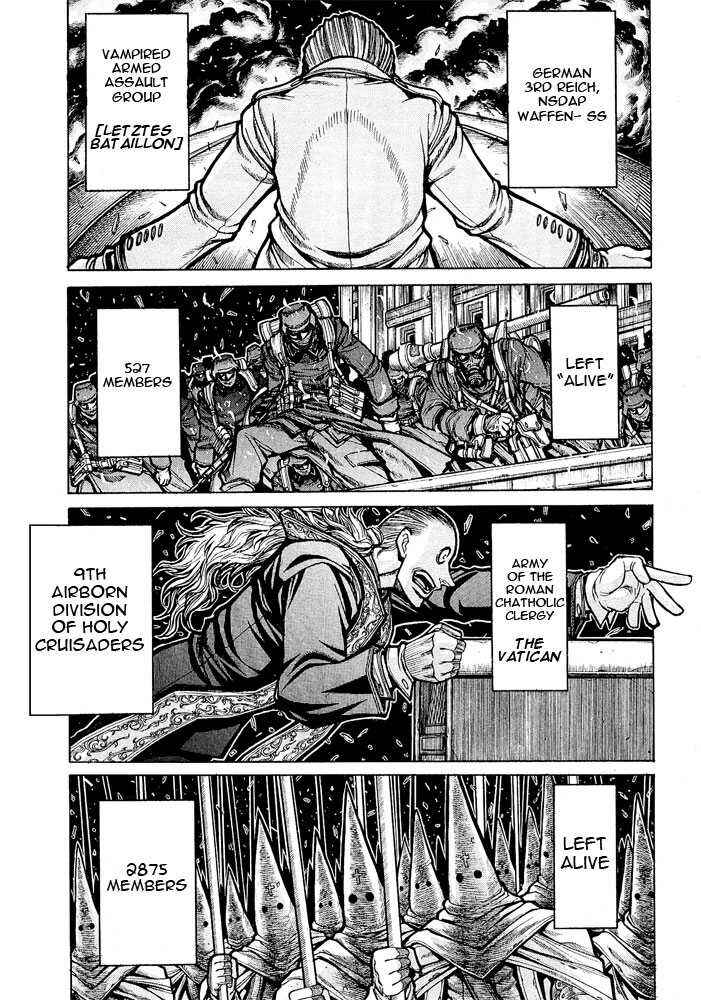 Hellsing Chapter 59 - Page 1