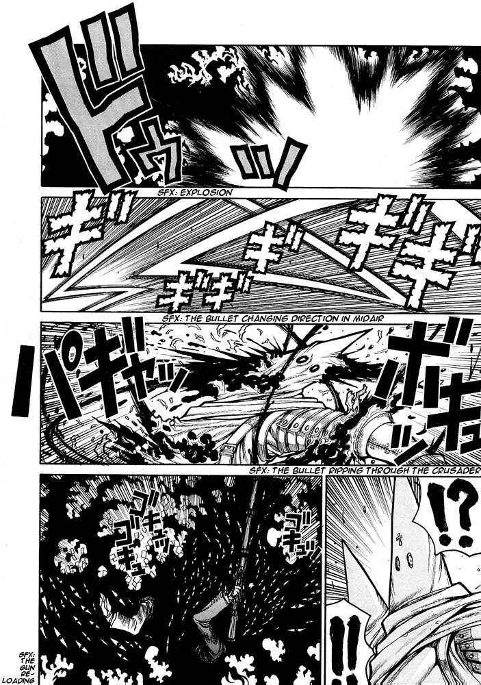 Hellsing Chapter 59 - Page 10