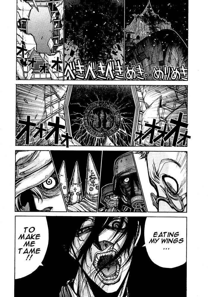 Hellsing Chapter 59 - Page 4
