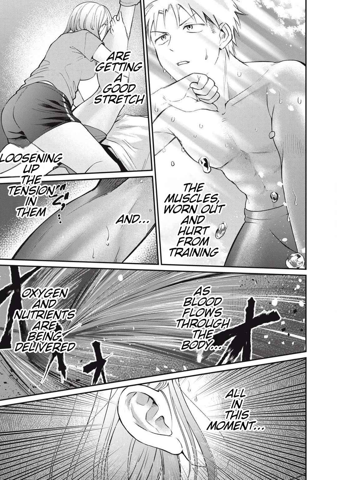 Tanaka to Mizuno wa Wakariaenai Chapter 6 - Page 11