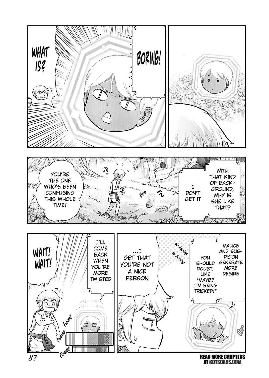 Tenga Tensei - One Shota Elf to Sugosu Rinri Fuyou no Isekai Life Chapter 4 - Page 13