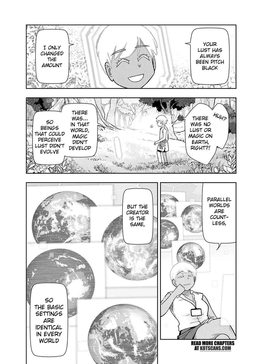Tenga Tensei - One Shota Elf to Sugosu Rinri Fuyou no Isekai Life Chapter 4 - Page 15