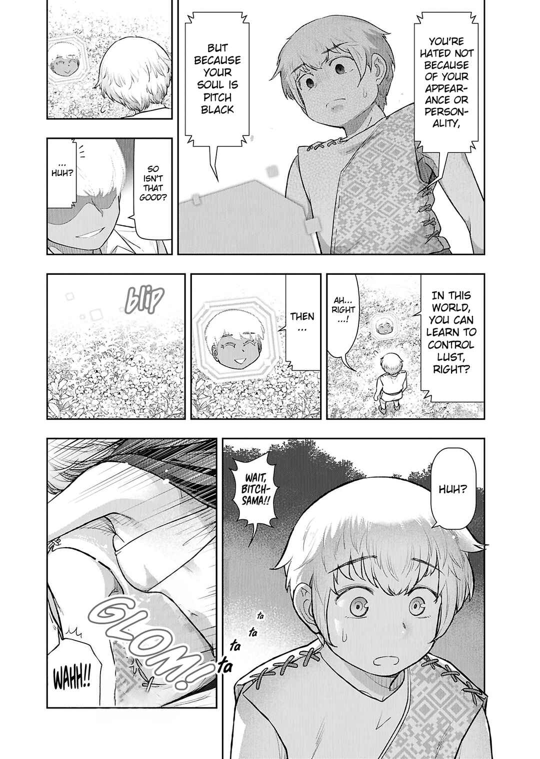 Tenga Tensei - One Shota Elf to Sugosu Rinri Fuyou no Isekai Life Chapter 4 - Page 16