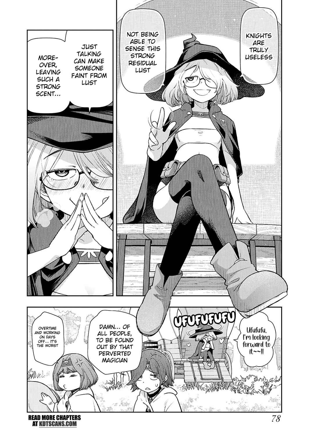 Tenga Tensei - One Shota Elf to Sugosu Rinri Fuyou no Isekai Life Chapter 4 - Page 5