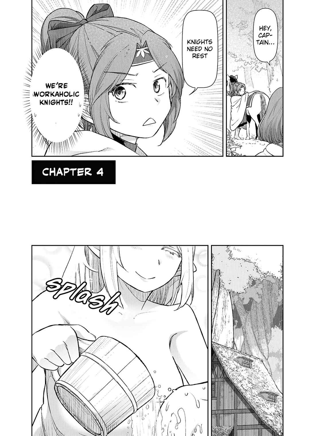 Tenga Tensei - One Shota Elf to Sugosu Rinri Fuyou no Isekai Life Chapter 4 - Page 6