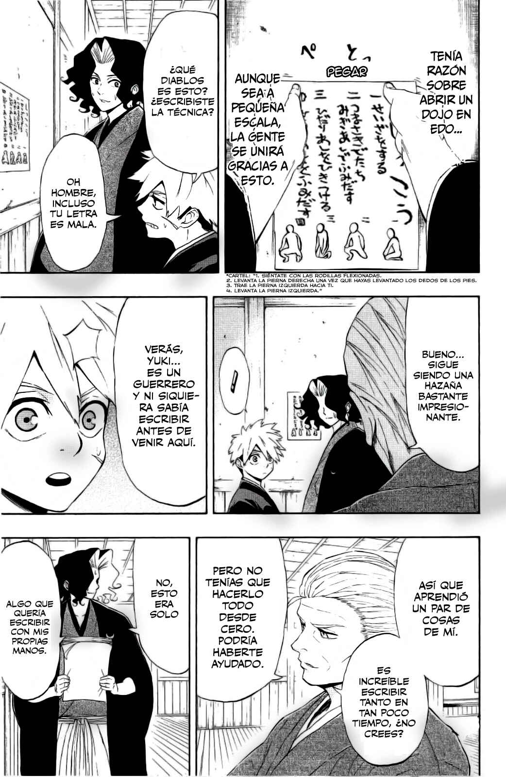 Mutou Black Chapter 8 - Page 13