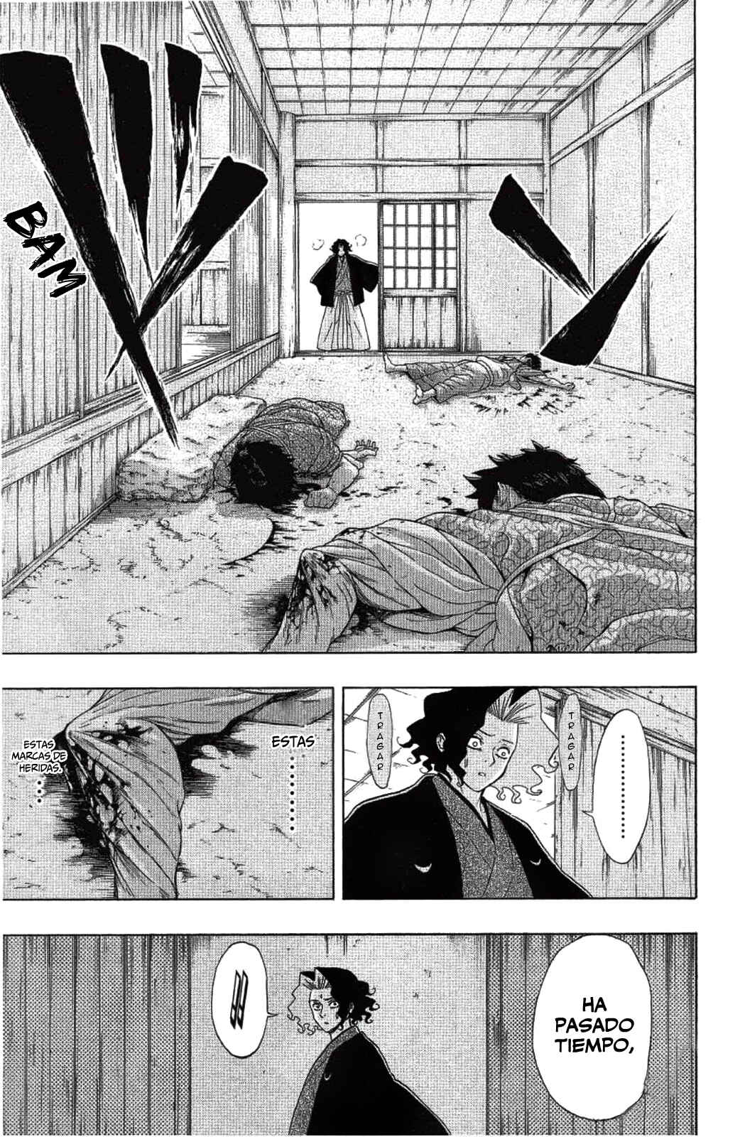 Mutou Black Chapter 8 - Page 23