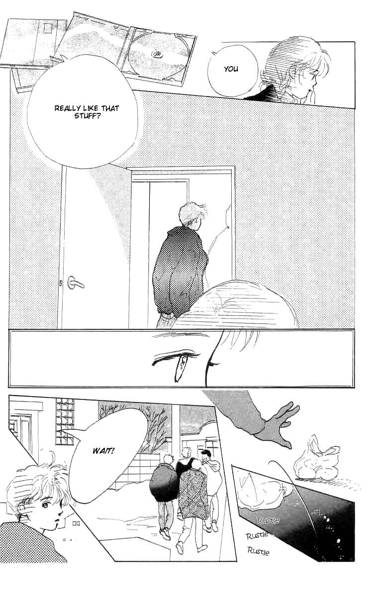 I Want To Keep Gazing At You Chapter 2 - Page 18