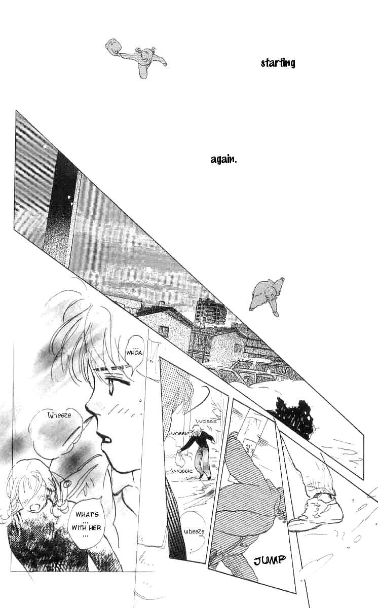 I Want To Keep Gazing At You Chapter 2 - Page 21