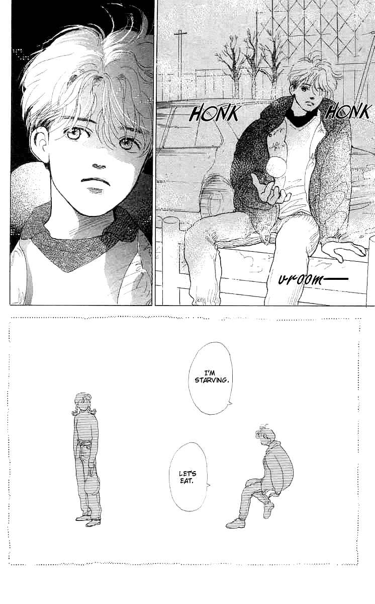 I Want To Keep Gazing At You Chapter 2 - Page 27