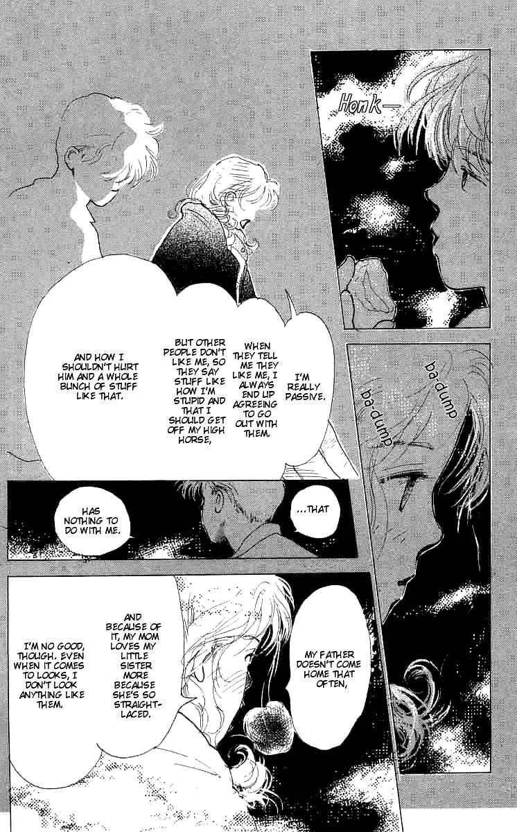 I Want To Keep Gazing At You Chapter 2 - Page 31