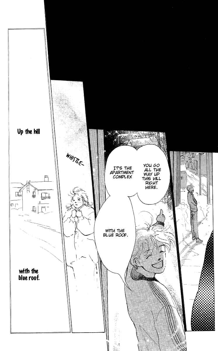 I Want To Keep Gazing At You Chapter 2 - Page 36