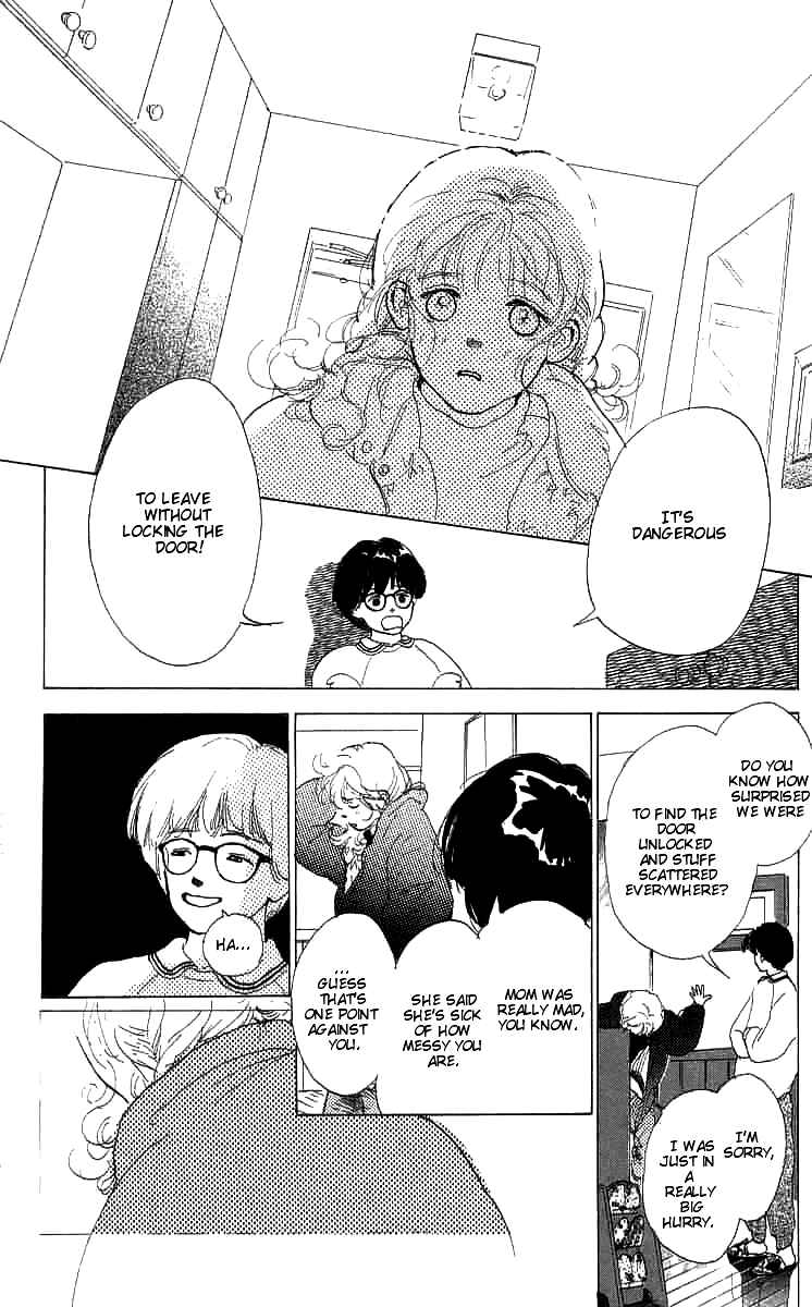 I Want To Keep Gazing At You Chapter 2 - Page 37