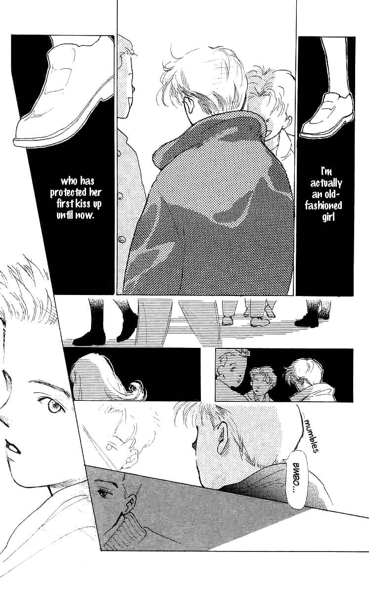 I Want To Keep Gazing At You Chapter 2 - Page 44