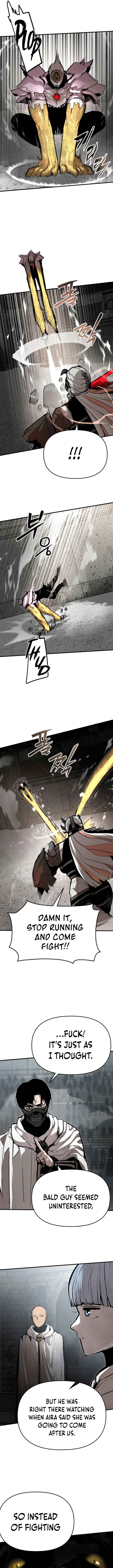 Siche-deul ui Jeonjaeng Chapter 57 - Page 11