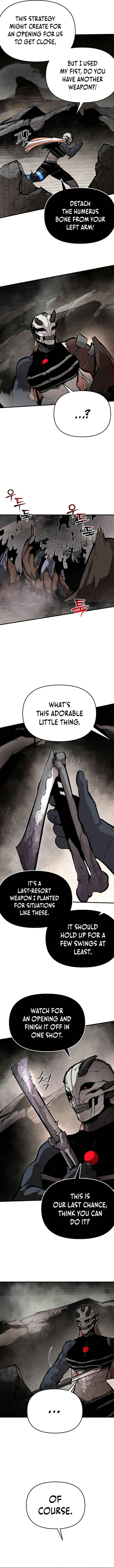 Siche-deul ui Jeonjaeng Chapter 57 - Page 14