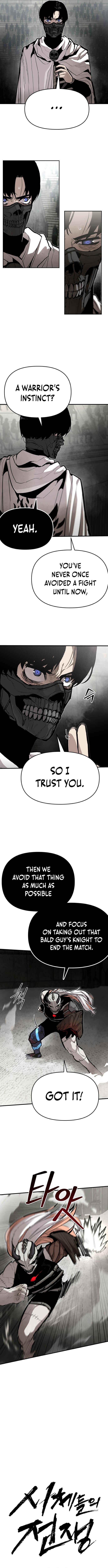 Siche-deul ui Jeonjaeng Chapter 57 - Page 7