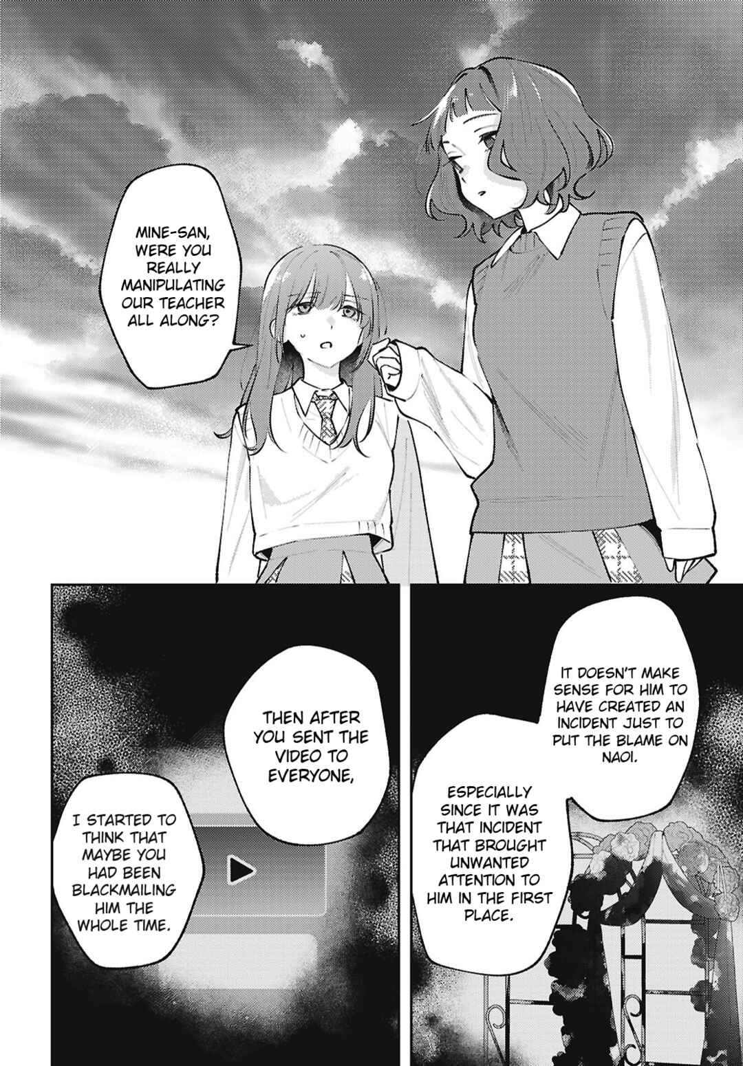 Zenbu Kowashite Jigoku de Aishite Chapter 30 - Page 10