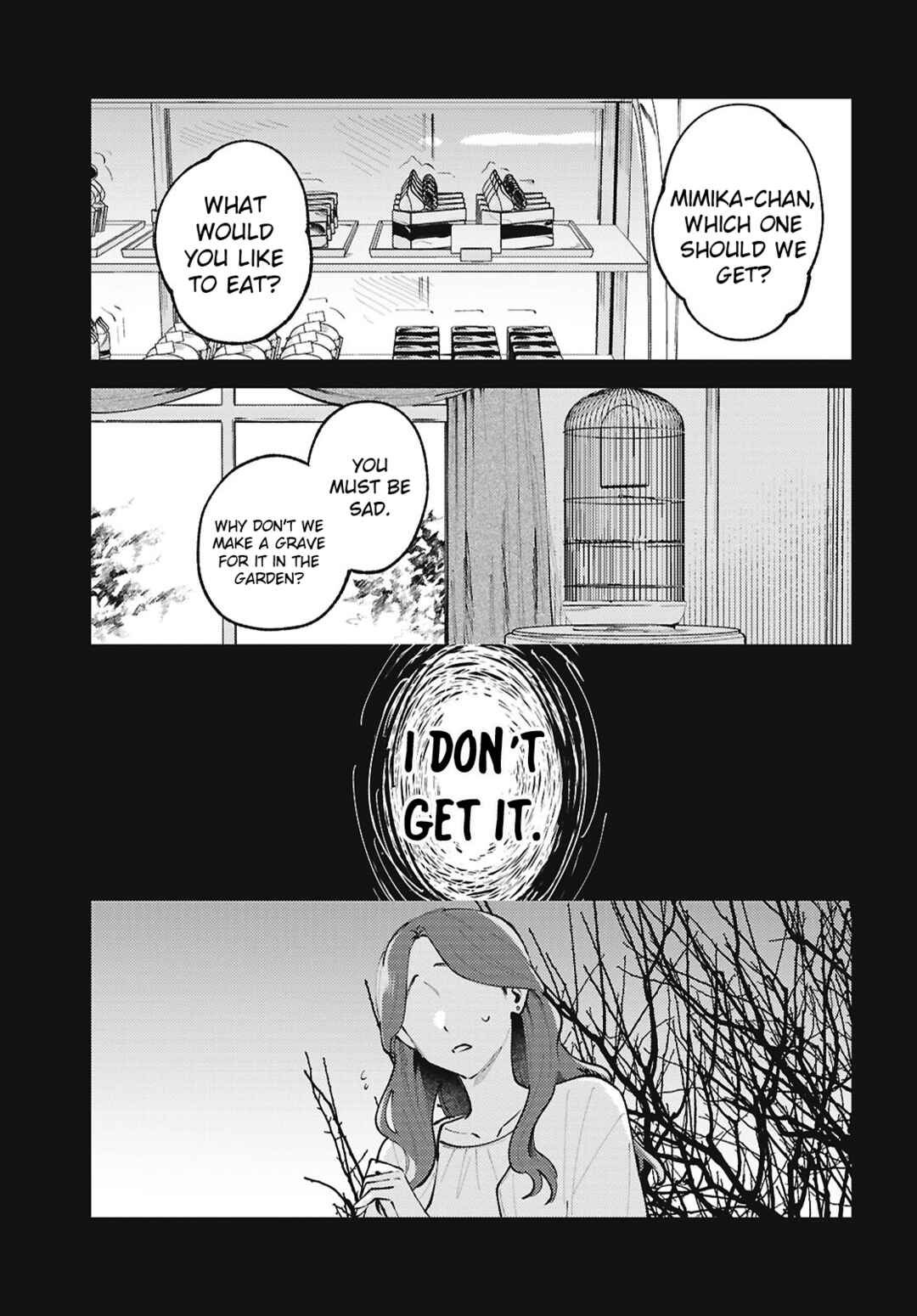 Zenbu Kowashite Jigoku de Aishite Chapter 30 - Page 15