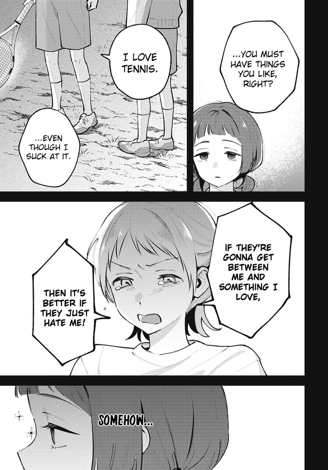 Zenbu Kowashite Jigoku de Aishite Chapter 30 - Page 19