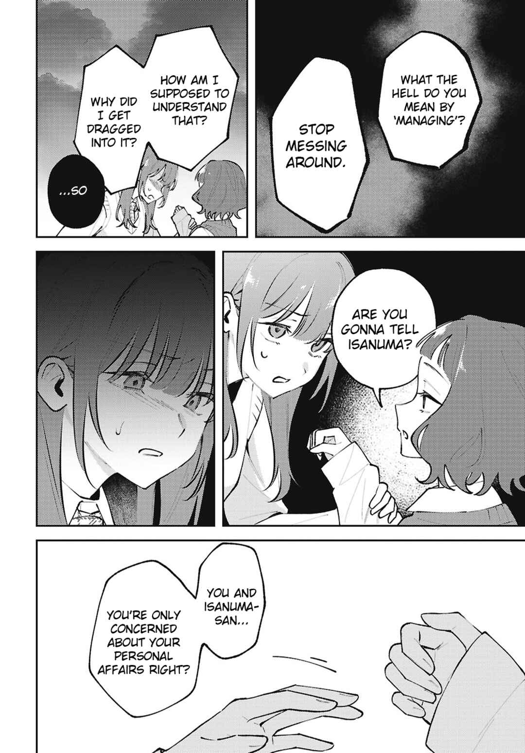 Zenbu Kowashite Jigoku de Aishite Chapter 30 - Page 26
