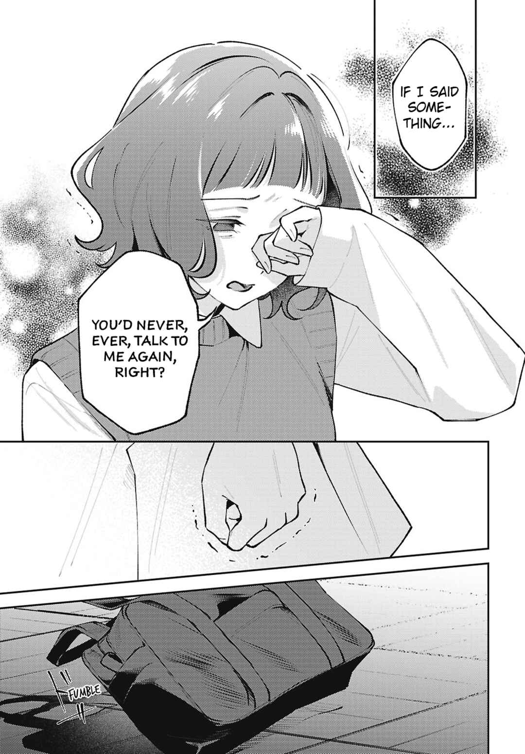 Zenbu Kowashite Jigoku de Aishite Chapter 30 - Page 3