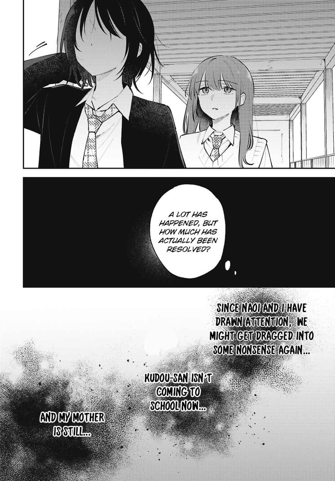 Zenbu Kowashite Jigoku de Aishite Chapter 30 - Page 36