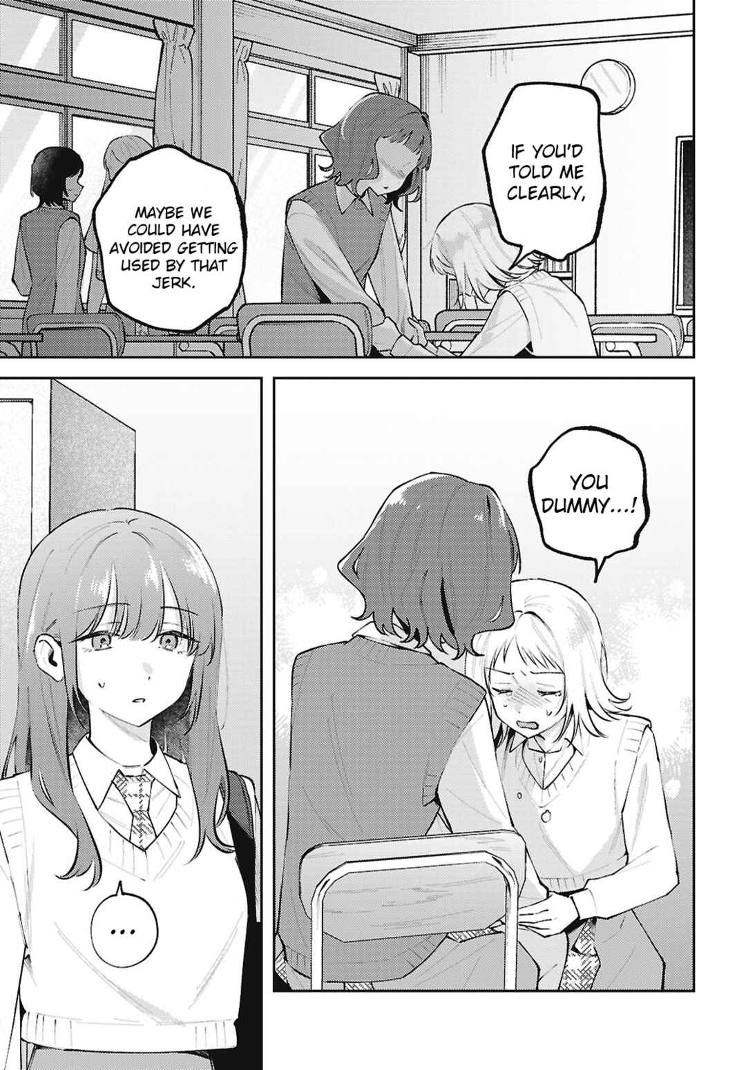 Zenbu Kowashite Jigoku de Aishite Chapter 30 - Page 5
