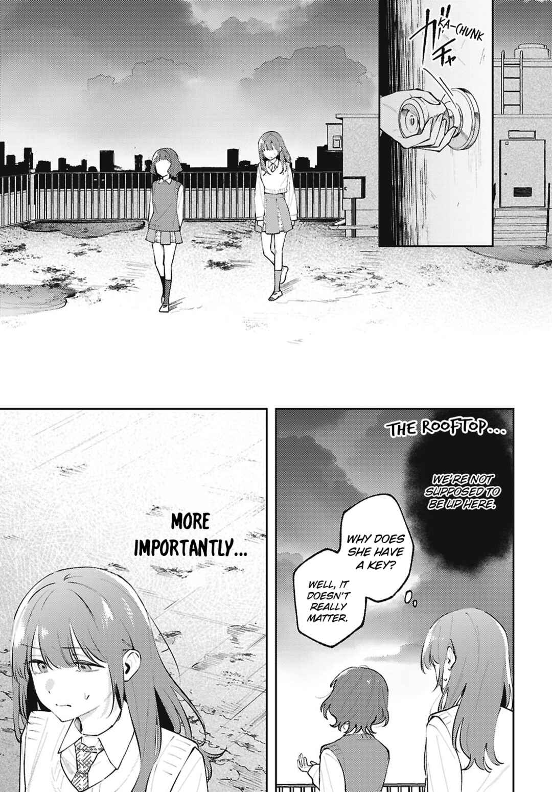 Zenbu Kowashite Jigoku de Aishite Chapter 30 - Page 9